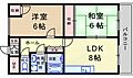 アークヒルズWAKO4階6.3万円