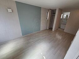 SOLE 3階ワンルームのリビング/ダイニング