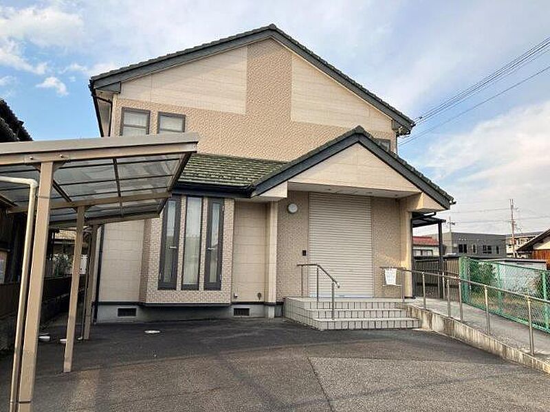 格安】近江八幡貸事務所 二階建て 家賃8,8000円 (敷金・礼金 