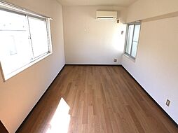 ブルーム62 207 2階ワンルームのリビング/ダイニング