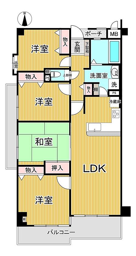 間取り