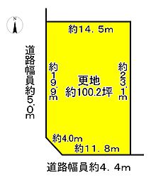 奈良県奈良市登美ヶ丘6丁目