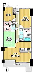 近鉄奈良線 富雄駅 徒歩15分