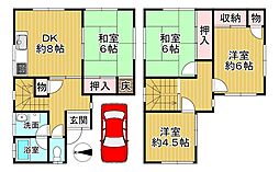 橿原市出合町