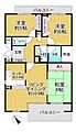 グランドメゾン学園前ガーデンヒルズ4階2,380万円