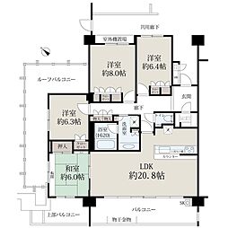 JR片町線(学研都市線) 松井山手駅 徒歩13分