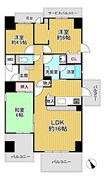 近鉄京都線 山田川駅 徒歩16分