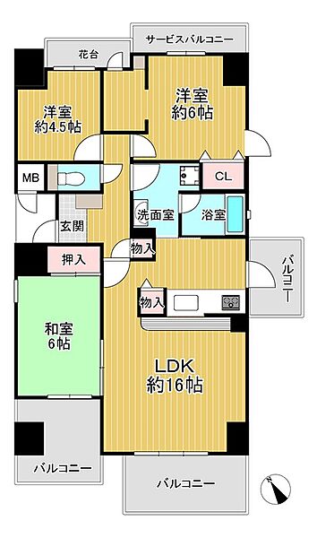 間取り