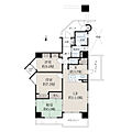 ローレルスクエア木津川台第2期14番館9階1,390万円
