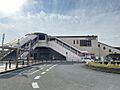 JR関西本線大...