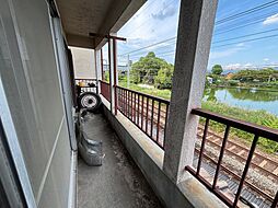 バルコニーの画像