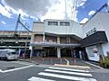近鉄橿原線「筒...