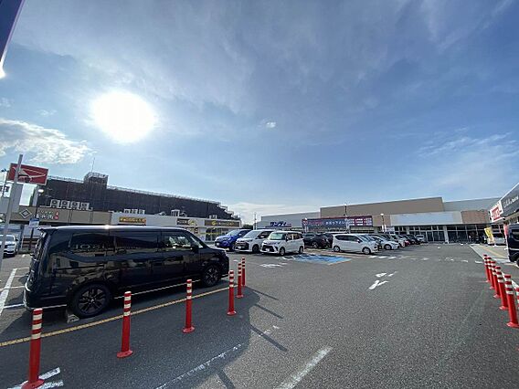 フォレオタウン...