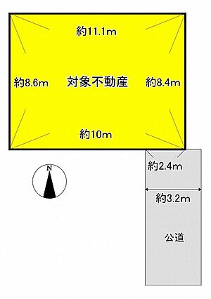 現地外観