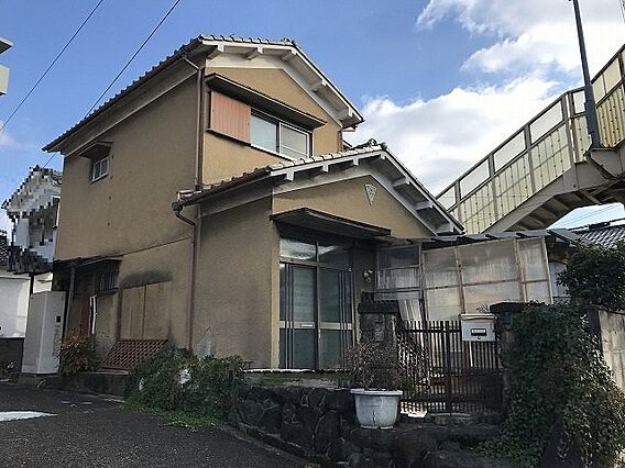 現地眺望