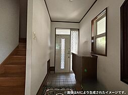 玄関の画像