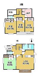 近鉄奈良線 東生駒駅 バス19分 壱下車 徒歩8分