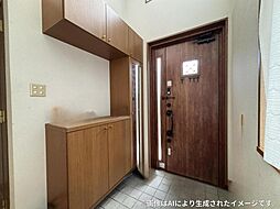 玄関の画像