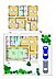 間取り：4280万円、7LDK＋2S（納戸）、土地面積273.19m2、建物面積212.08m2