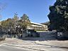 周辺：生駒市立上中学校（1658m）