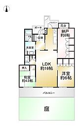 近鉄生駒線 萩の台駅 徒歩5分