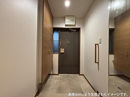 玄関の画像