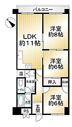 近鉄奈良線 生駒駅 徒歩9分