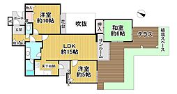 ローレルコートエスタ萩の台