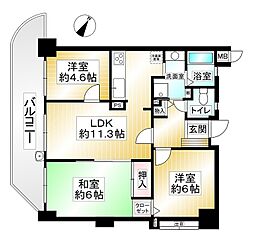 近鉄奈良線 生駒駅 徒歩14分