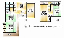 喜里が丘一丁目(生駒駅)