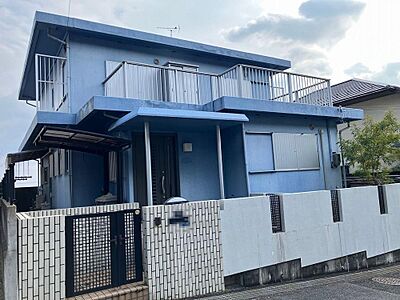 外観：【生駒市あすか野南2丁目】2003年6月に室内を一部リフォームされています。即お引き渡し可能。