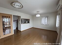 リビング/ダイニングの画像