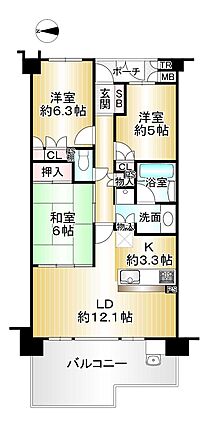ペット飼育可能...