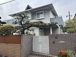 奈良県北葛城郡上牧町服部台3丁目
