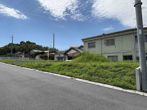 現況更地