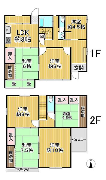間取り