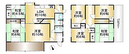 近鉄大阪線 関屋駅 徒歩13分