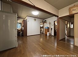 リビング/ダイニングの画像