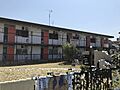 閑静な住宅街に...