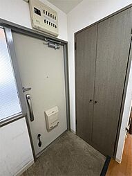 玄関の画像