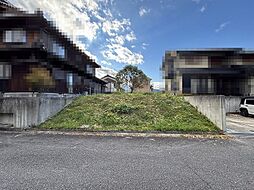 名張市鴻之台４番町の土地