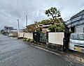 前面道路です。...