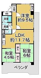 近鉄橿原線 橿原神宮前駅 徒歩6分