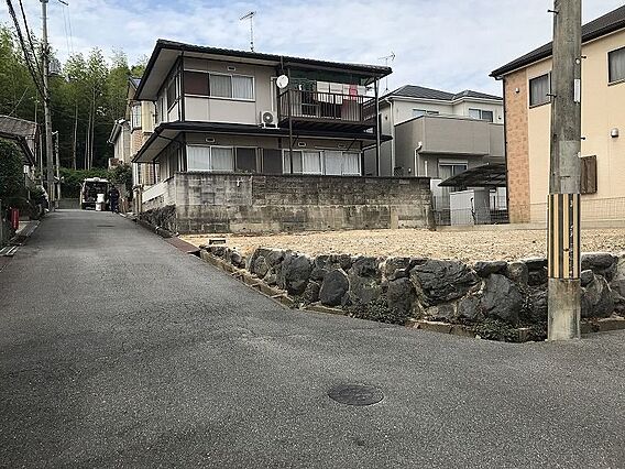 建築条件はあり...