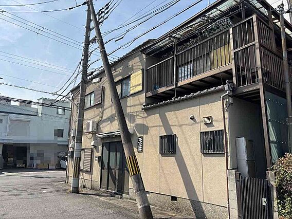 現地外観写真