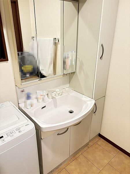 洗面を拡大表示