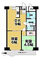 吉祥院ガーデンハイツA棟4階1,080万円