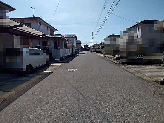 閑静な住宅地・...