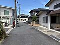 前面道路2