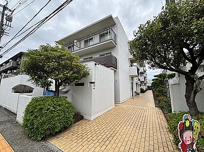 外観：2024年3月改装履歴あり草津駅徒歩5分空家即時入居可